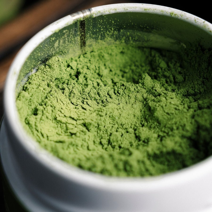 Types of Shaded Green Tea - Mohei Tea