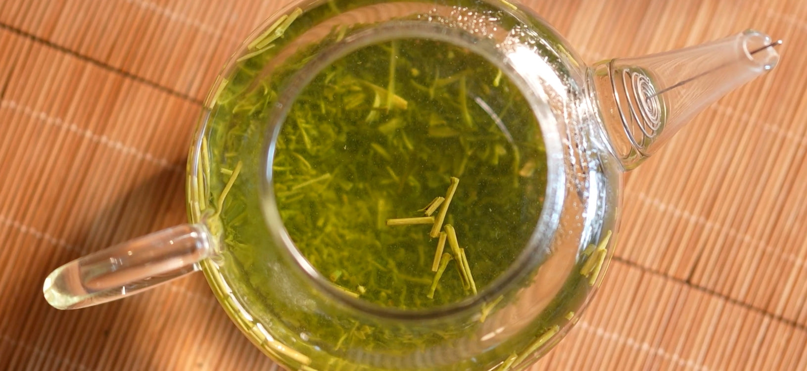 Sencha Green Tea - Mohei Tea