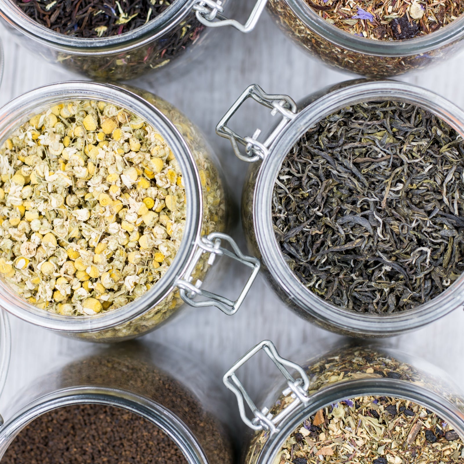 Tea Blend - moheitea