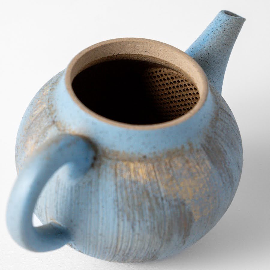 #03 Seiji Ito Kyusu (120ml) - Mohei Tea