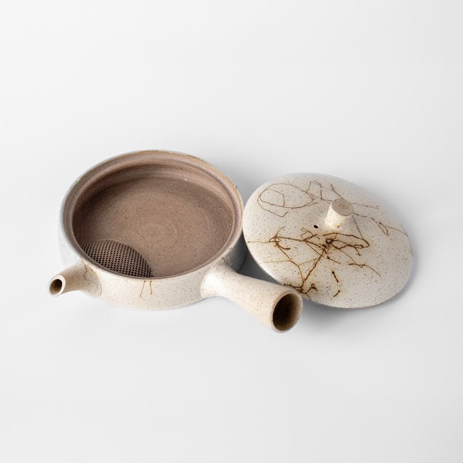 #04 Seiji Ito Kyusu (90ml) - Mohei Tea