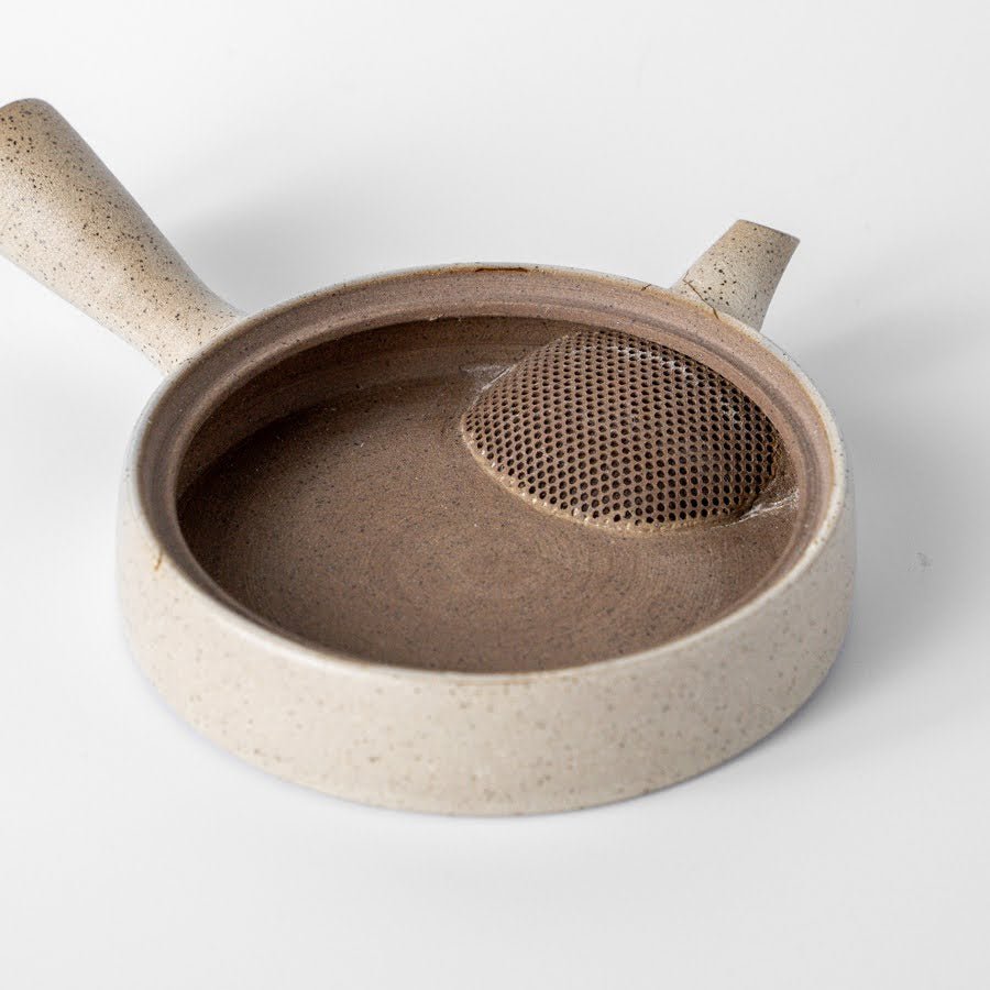 #04 Seiji Ito Kyusu (90ml) - Mohei Tea