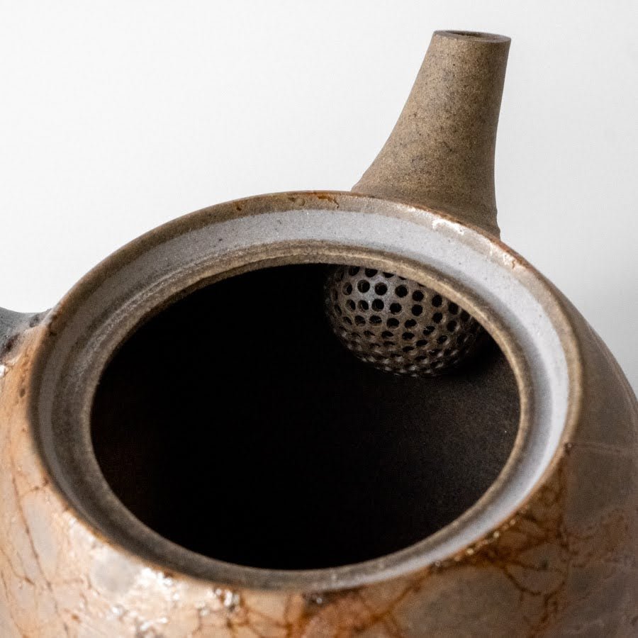 #07 Hitoshi Tanikawa Kyusu (150ml) - Mohei Tea