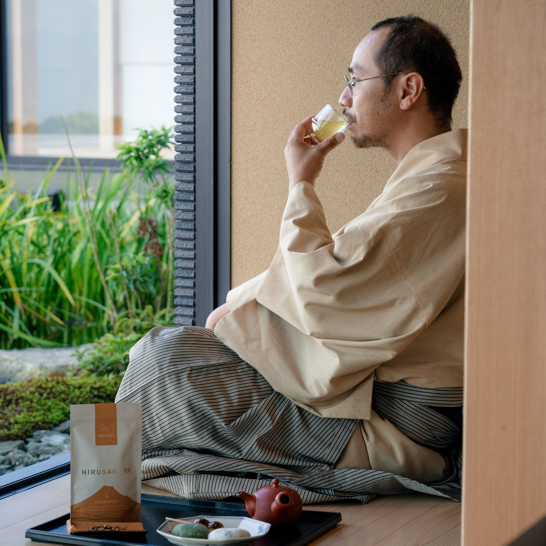 Goraiko PNG #Mohei Tea.jpg__PID:6d904931-35a8-4d03-9e28-26fdf67f3340