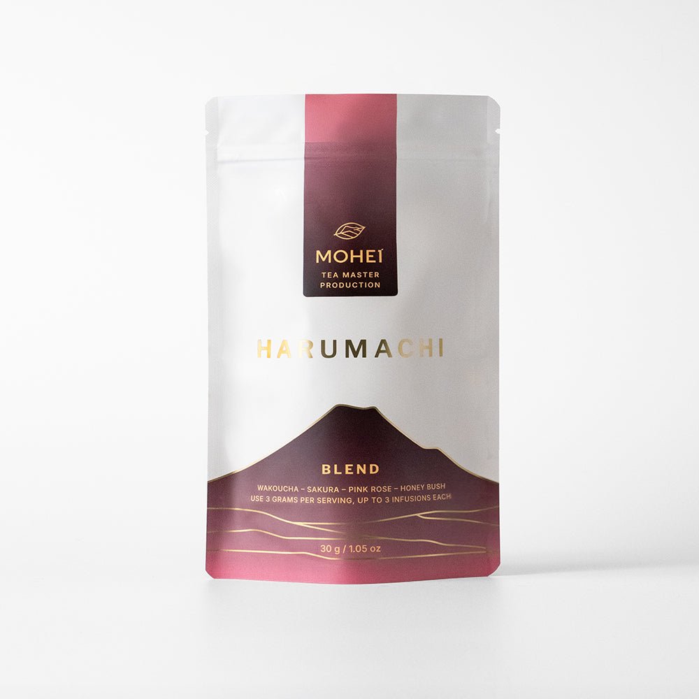 Harumachi | Sakura Blend - Mohei Tea