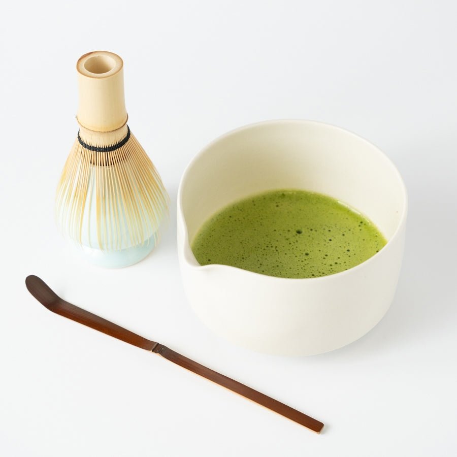 Katakuchi Chawan | Matcha Bowl - Mohei Tea