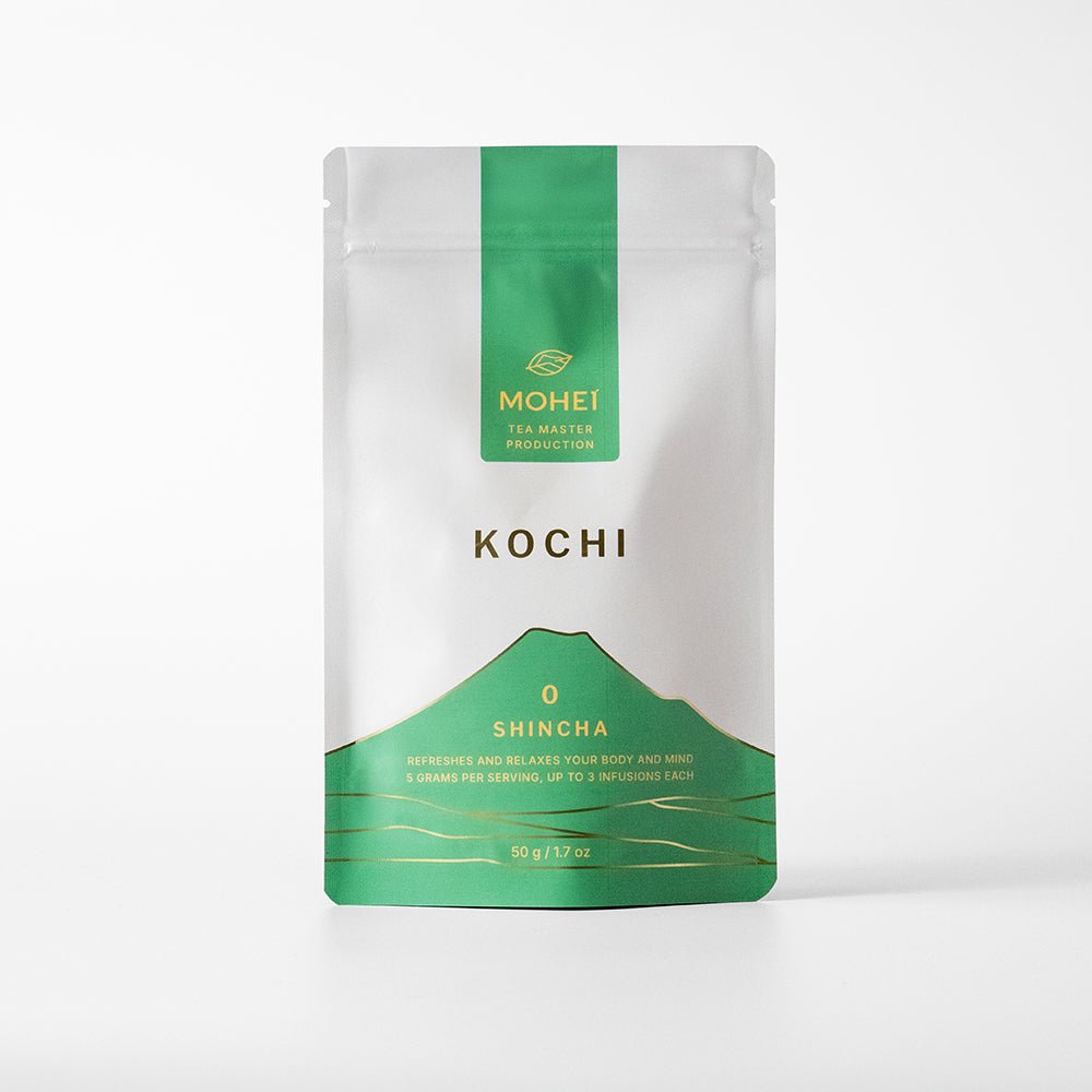 Nº0 Kochi | Shincha 2025 - Mohei Tea