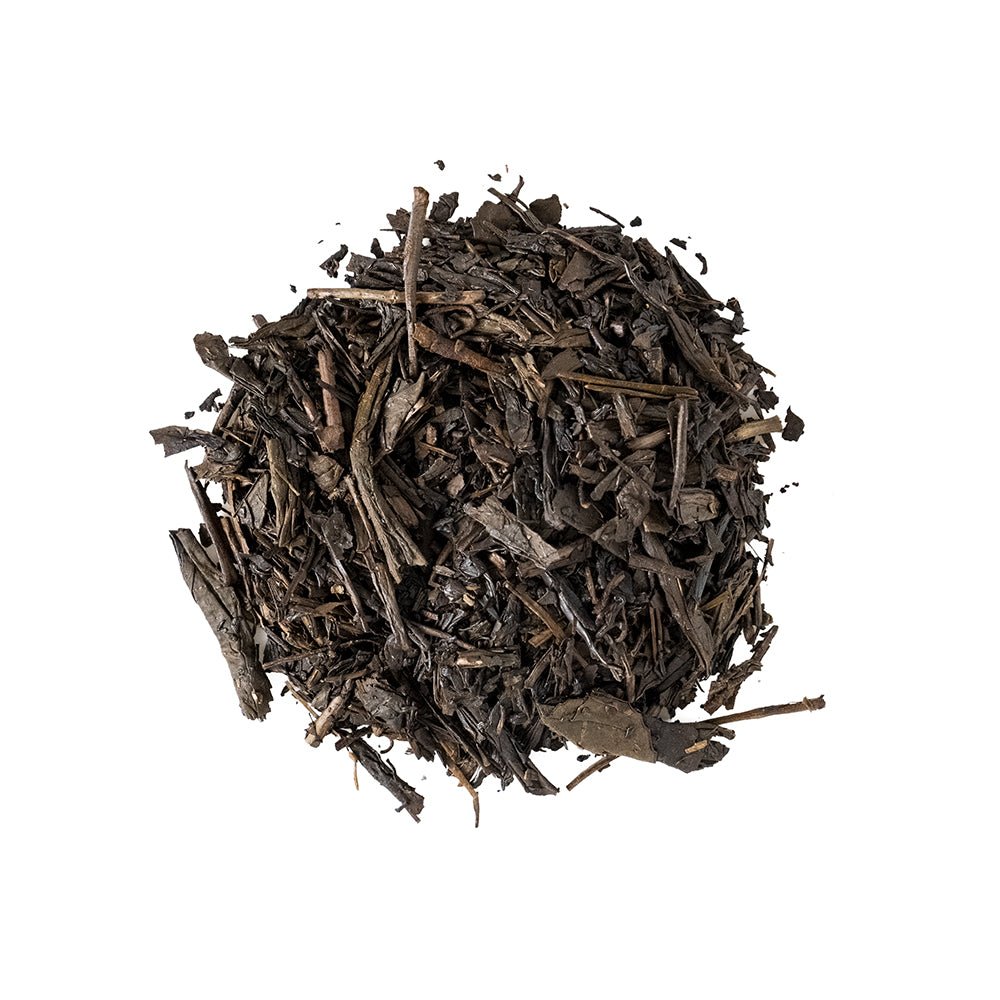 Nº15 Kokuyo | Hojicha Leaves - Mohei Tea