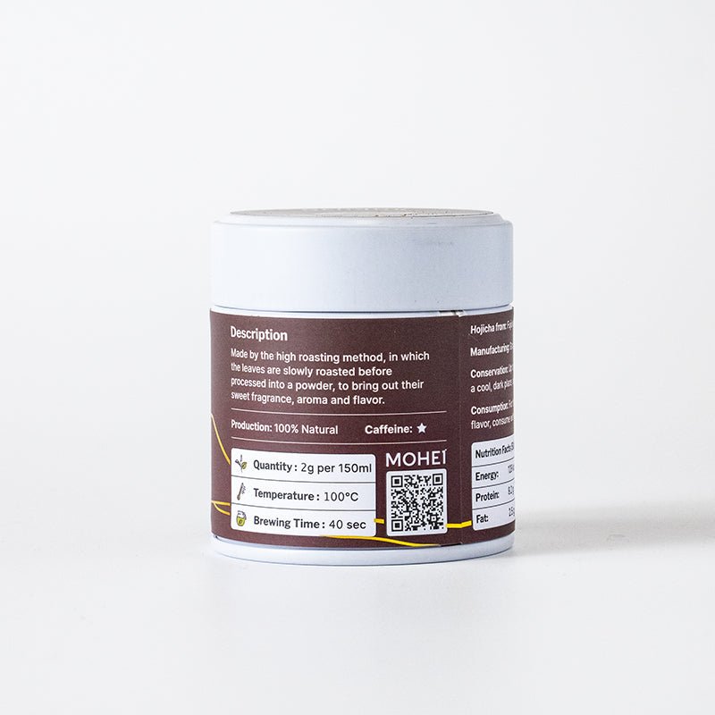 Nº15 Kokuyo | Hojicha Powder - Mohei Tea