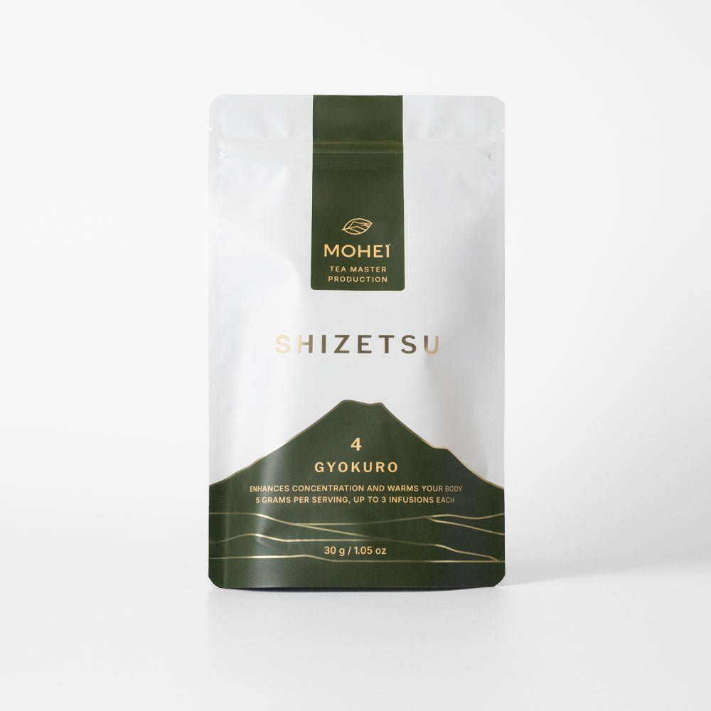Nº4 Shizetsu | Gyokuro - Mohei Tea