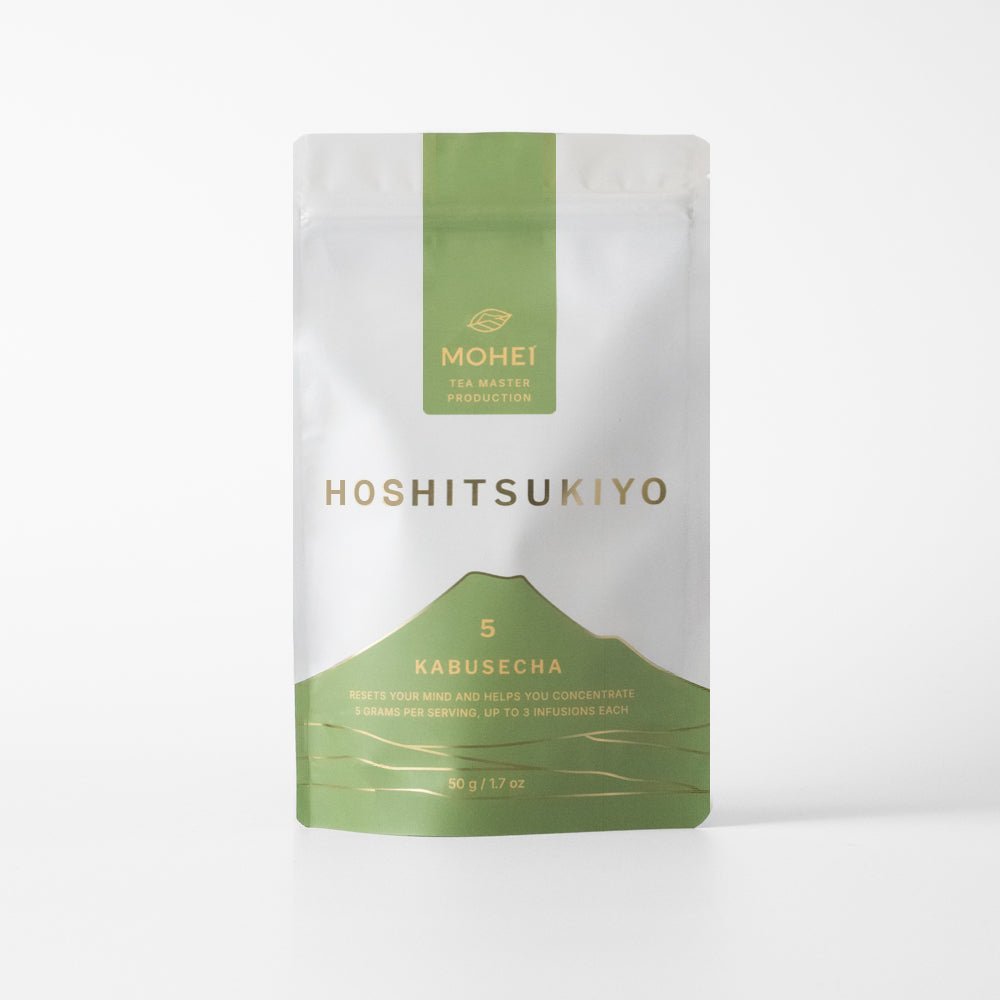 Nº5 Hoshitsukiyo | Kabusecha - Mohei Tea