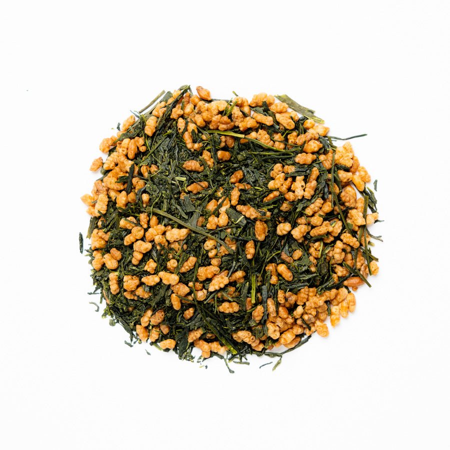 Nº6 Hirusagari | Genmaicha - moheitea