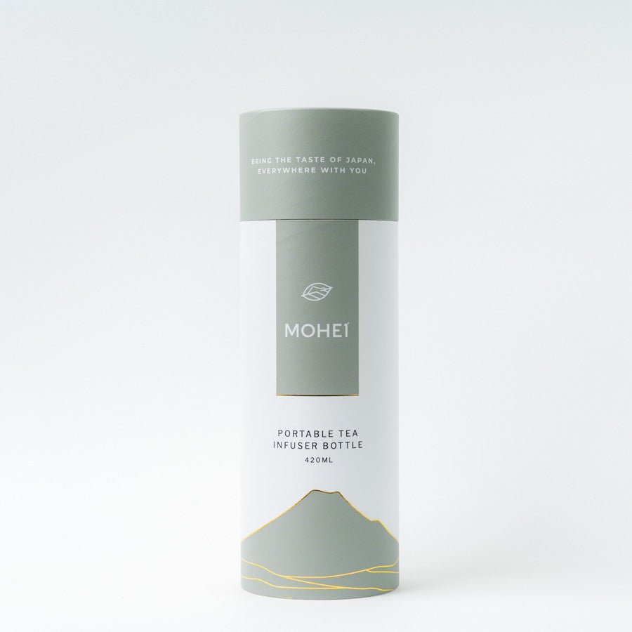 Portable Tea Infuser Mohei - moheitea
