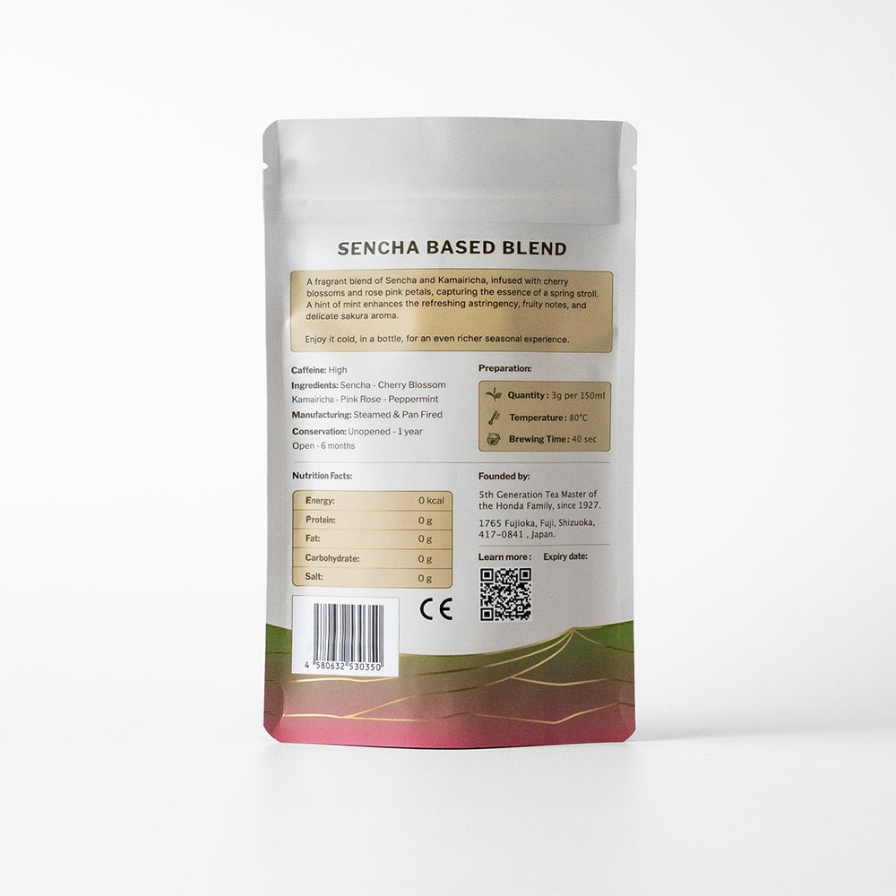 Sakuramichi | Sakura Blend - Mohei Tea