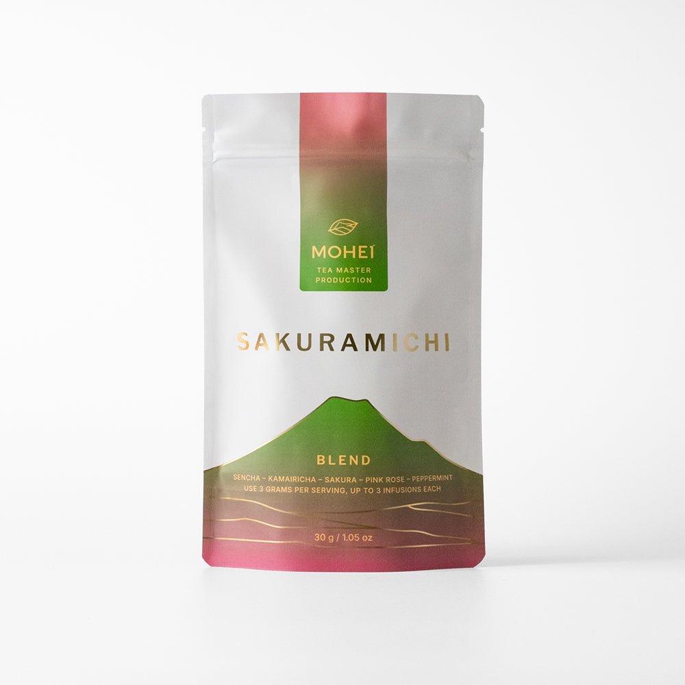 Sakuramichi | Sakura Blend - Mohei Tea