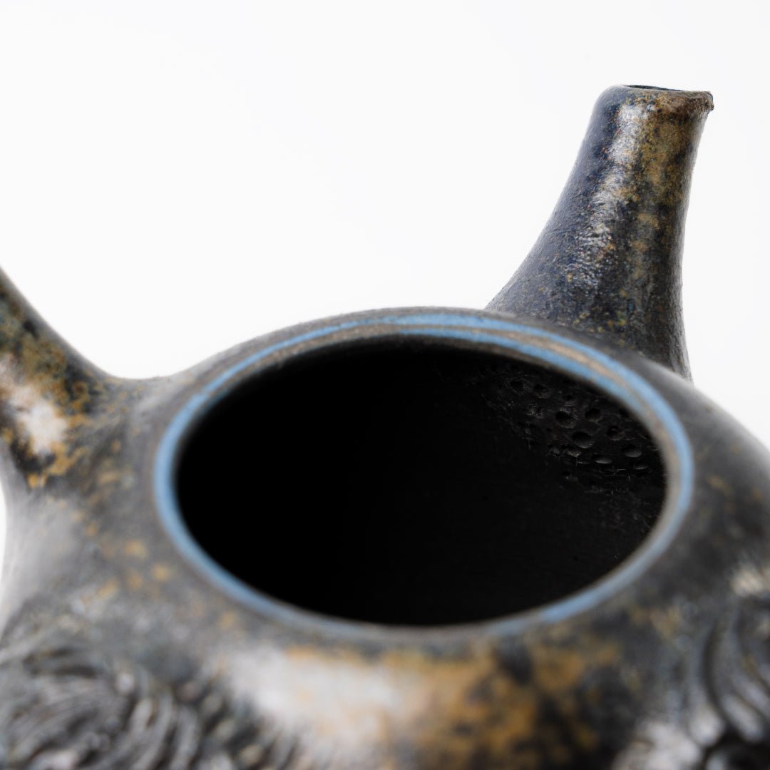 Yohei Konishi | Unique Kyusu - moheitea