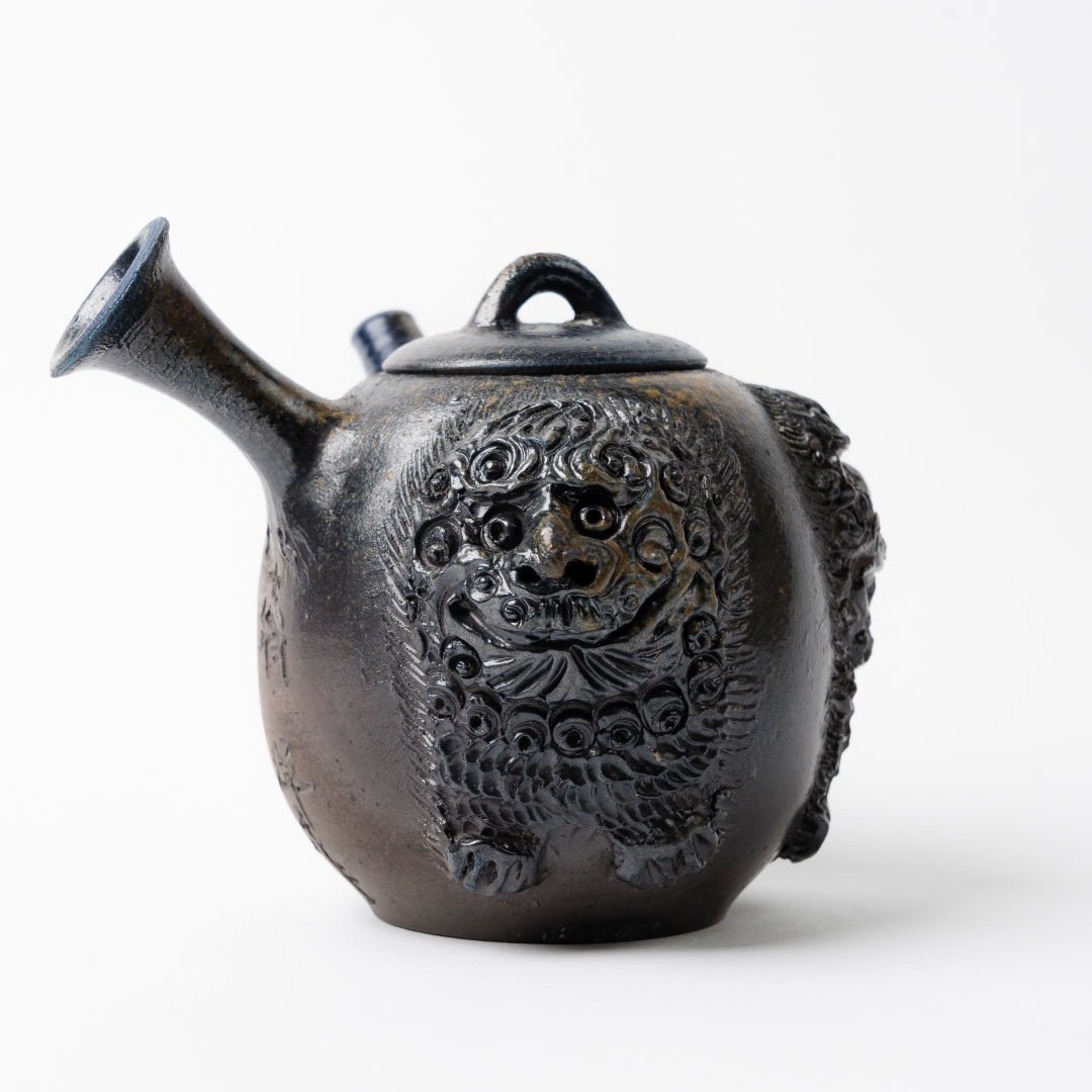 Yohei Konishi | Unique Kyusu - moheitea