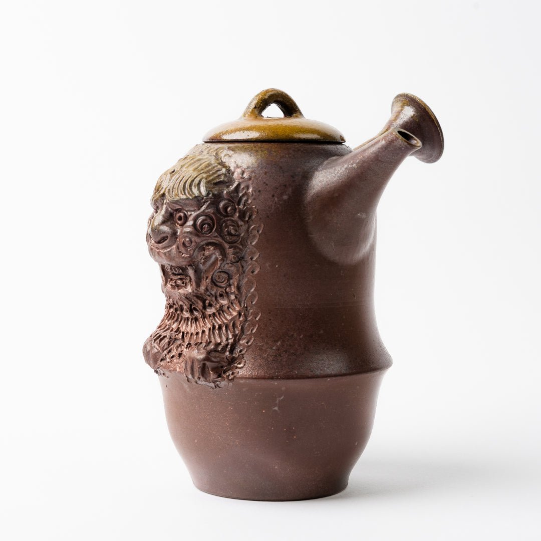 Yohei Konishi | Unique Kyusu (Tall) - moheitea