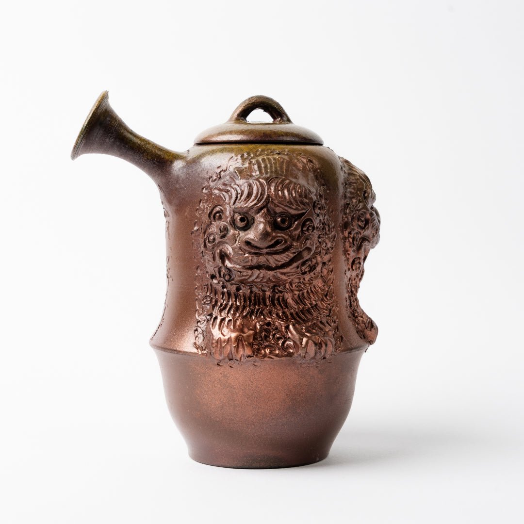 Yohei Konishi | Unique Kyusu (Tall) - moheitea