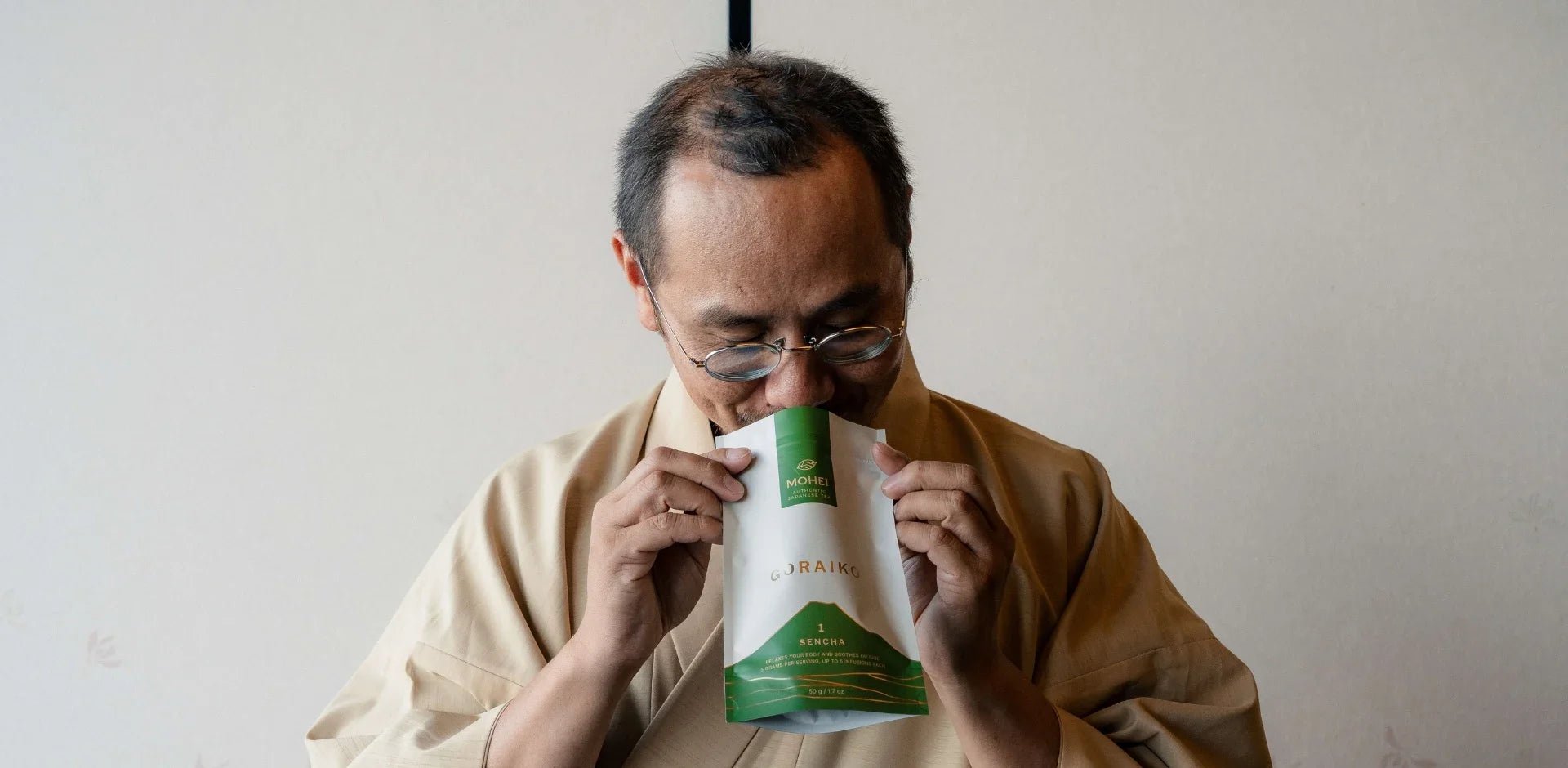 Authentic Japanese Tea - Mohei Tea