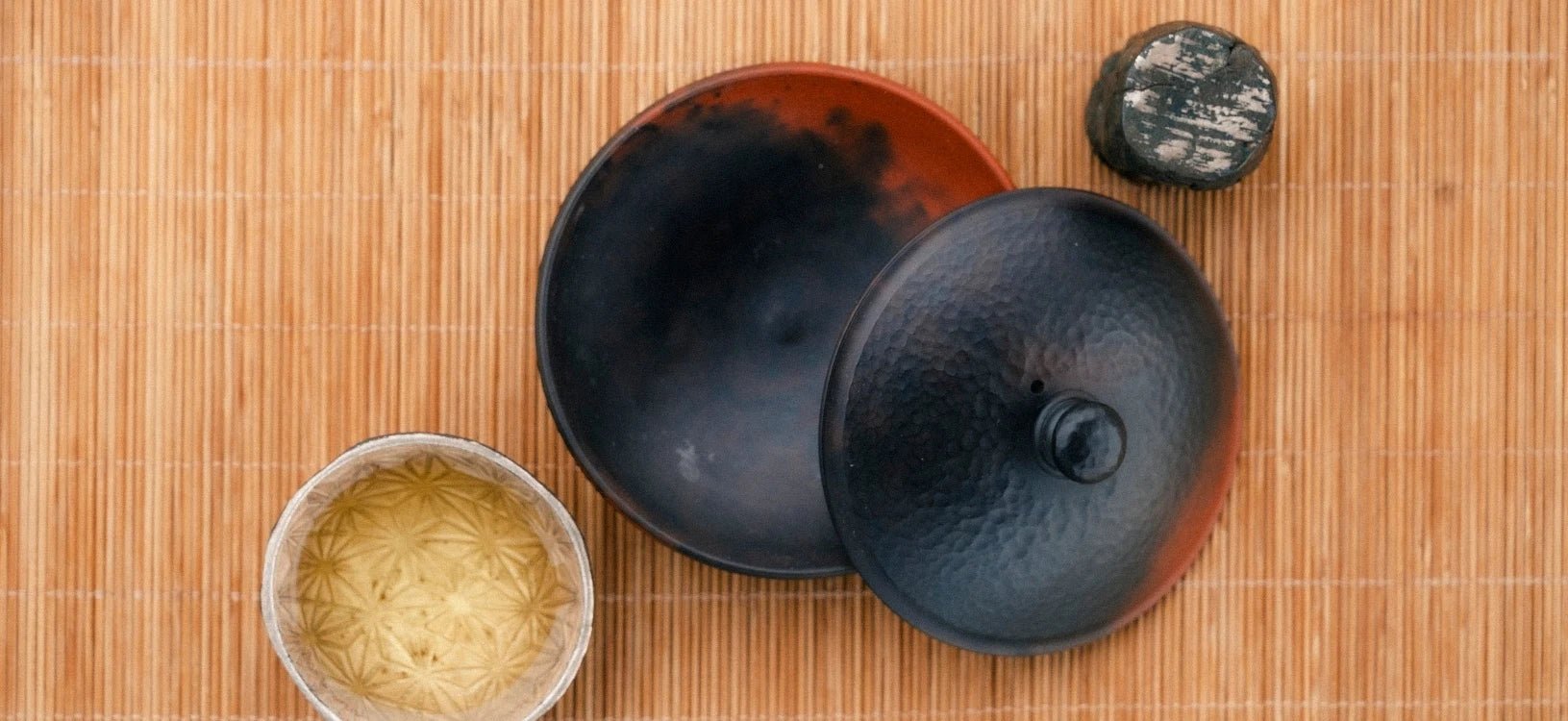 Japanese Kyusu Teapots - Mohei Tea
