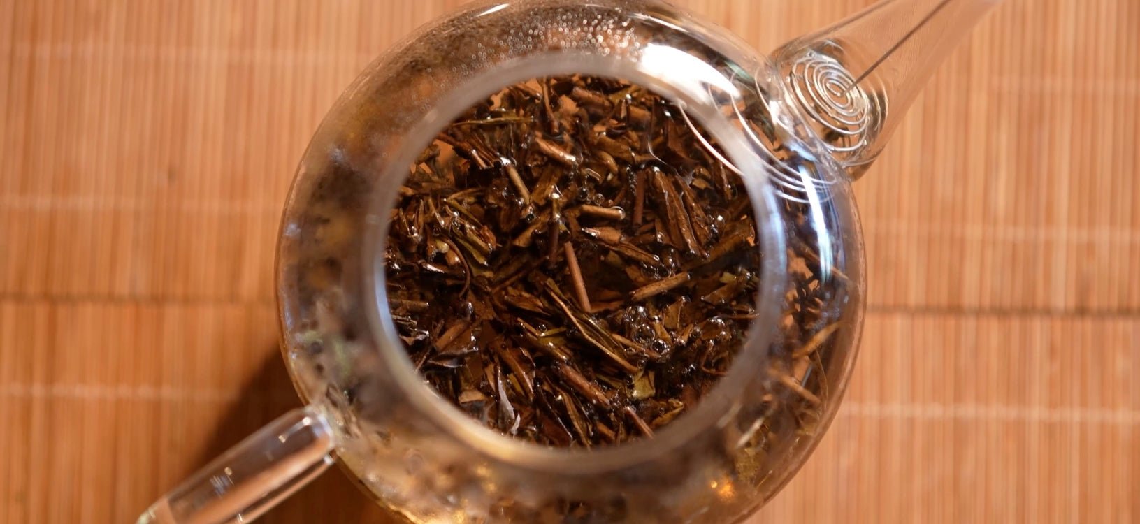 Japanese Roasted Tea Hojicha - Mohei Tea