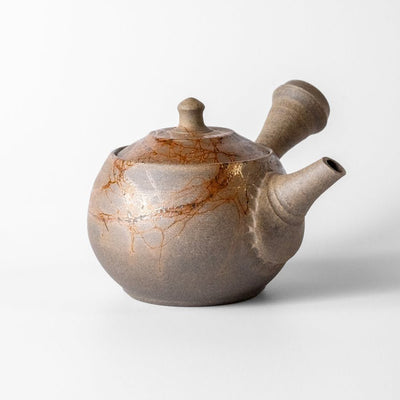 #07 Hitoshi Tanikawa Kyusu (150ml) - Mohei Tea