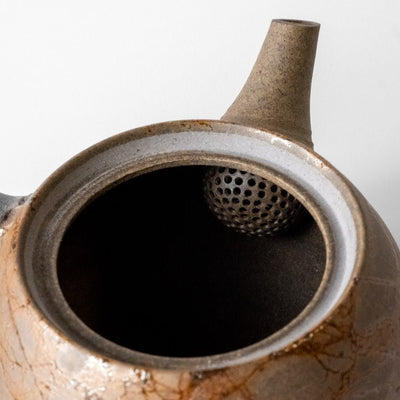 #07 Hitoshi Tanikawa Kyusu (150ml) - Mohei Tea