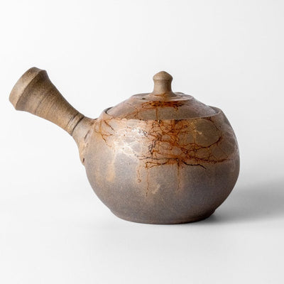 #07 Hitoshi Tanikawa Kyusu (150ml) - Mohei Tea