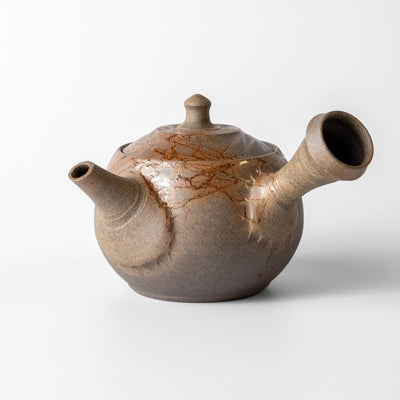 #07 Hitoshi Tanikawa Kyusu (150ml) - Mohei Tea