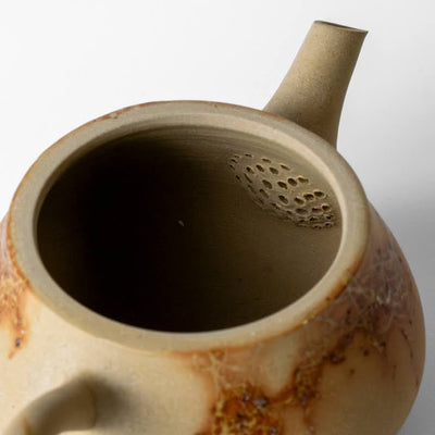 18 Hitoshi Tanikawa Kyusu (100ml) - Mohei Tea