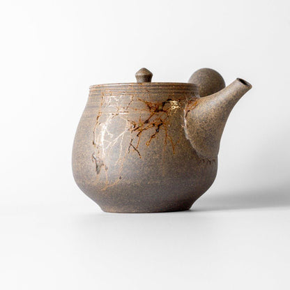 25 Hitoshi Tanikawa Kyusu (320ml) - Mohei Tea