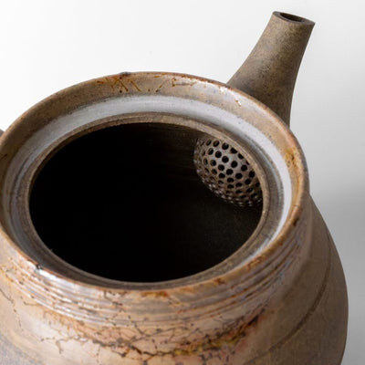 26 Hitoshi Tanikawa Kyusu (190ml) - Mohei Tea