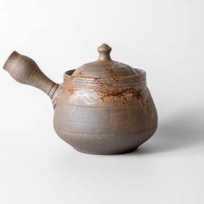 26 Hitoshi Tanikawa Kyusu (190ml) - Mohei Tea