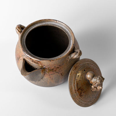 27 Hitoshi Tanikawa Kyusu (210ml) - Mohei Tea