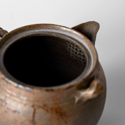 27 Hitoshi Tanikawa Kyusu (210ml) - Mohei Tea