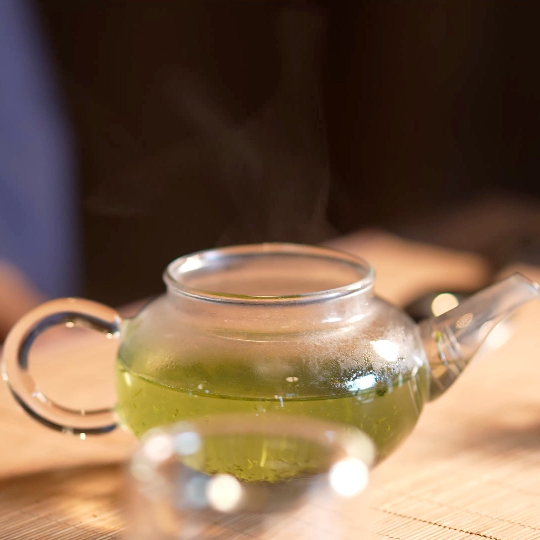 Nº01 Suzuki Kenji Sencha | Japanese Green Tea | Mohei Tea