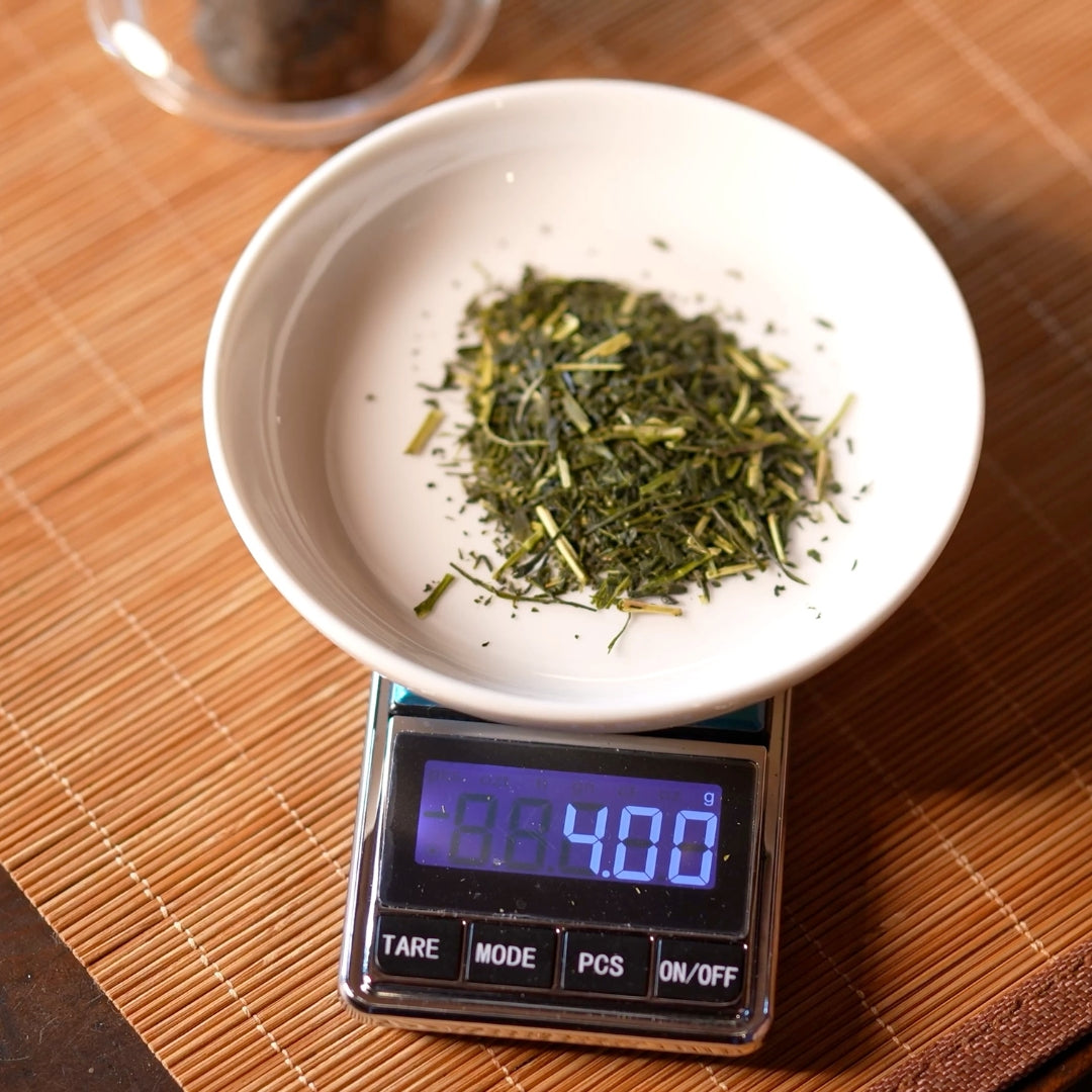 Nº01 Suzuki Kenji Sencha | Japanese Green Tea | Mohei Tea