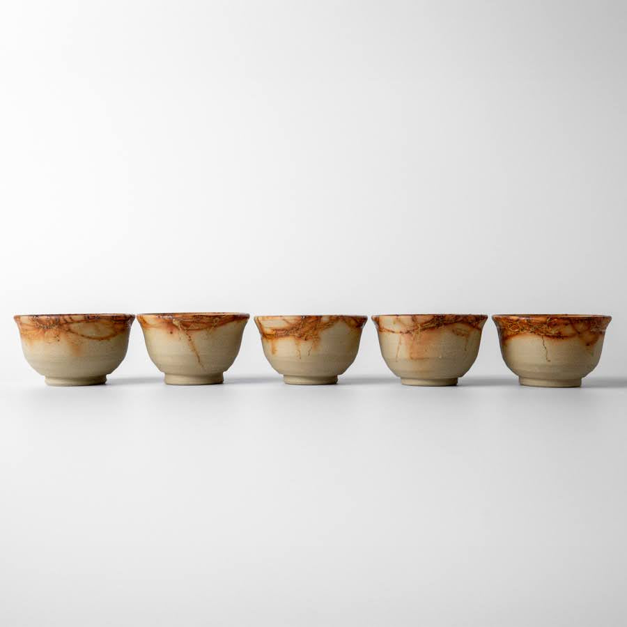 Hitoshi Tanikawa Teacups (Small)