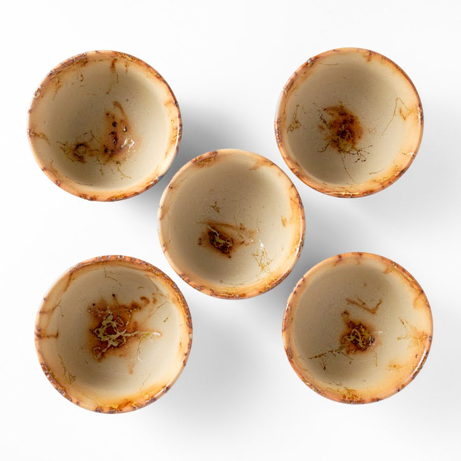 Hitoshi Tanikawa Teacups (Small)