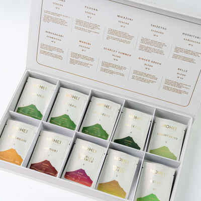 Discovery Tea Box - Mohei Tea