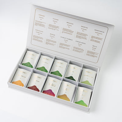 Discovery Tea Box - Mohei Tea