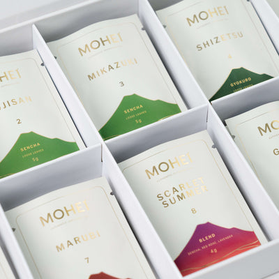 Discovery Tea Box - Mohei Tea
