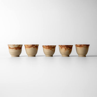 Hitoshi Tanikawa Teacups - Mohei Tea