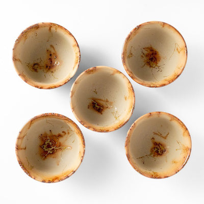 Hitoshi Tanikawa Teacups (Small) - Mohei Tea