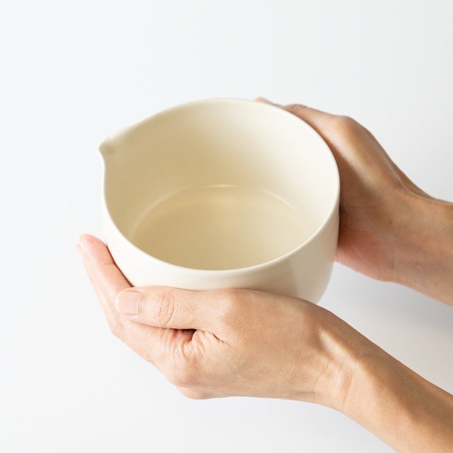 Katakuchi Chawan | Matcha Bowl - Mohei Tea