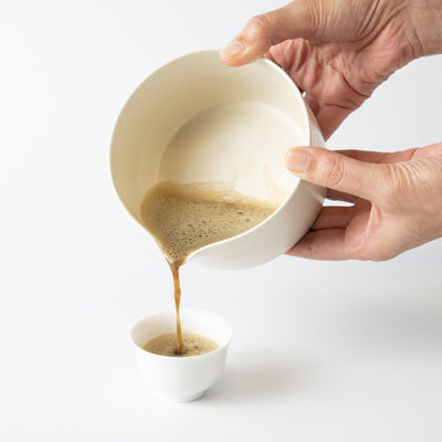 Katakuchi Chawan | Matcha Bowl - Mohei Tea