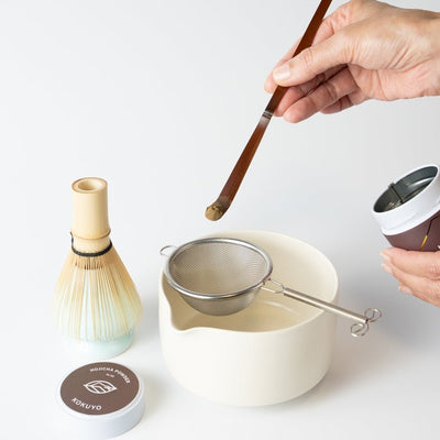 Katakuchi Chawan | Matcha Bowl - Mohei Tea