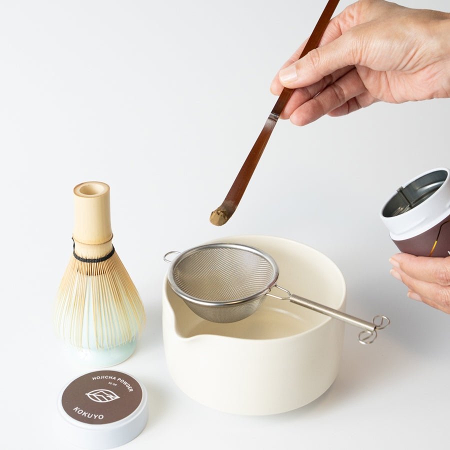 Katakuchi Chawan | Matcha Bowl - Mohei Tea