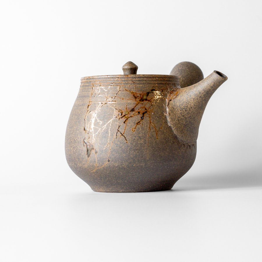 #25 Hitoshi Tanikawa Kyusu (320ml)